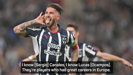 Sergio Ramos 'doesn't need any introduction' - Inter gear up for Monterrey clash