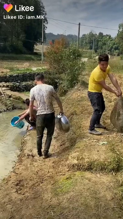 fun in village
