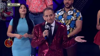 Chavana critica los lujos de Roger el productor