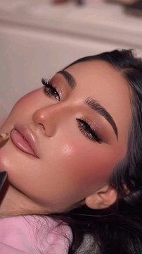 Lipstick and Blush Tutorial 🔥💯🤩 #shrots #makeup #lipstick #makeuptutorial #learning #viral