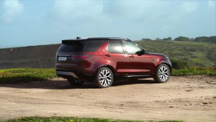 Der Land Rover Discovery - Die Edition "Gemini"