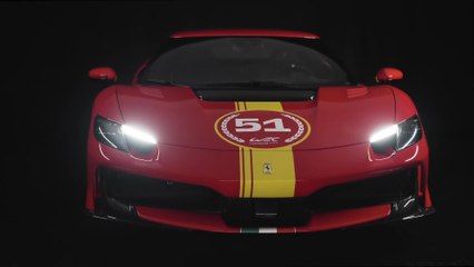 Piloti Ferrari 296 Speciale - Eine Exklusive Konfiguration speziell für Ferrari Kunden-Rennfahrer