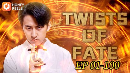 Twists of Fate Holds Power in on hand, and lives on the other! 🎬NEW SHORT DRAMA | FULL ENG SUB