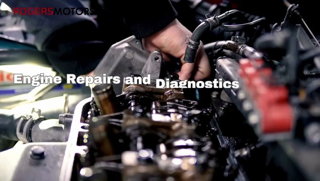 Engine Repairs and Diagnostics Service in Oakville