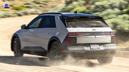 2025 Hyundai Ioniq 5 XRT Review: Real Off-Road SUV or Just a Lookalike?