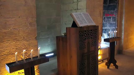 Türkiye'nin 1600 yıllık tarihi sırrı kapılarını turizme açtı