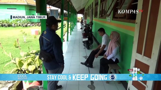SPMB di SDN Wayut 01 Kabupaten Madiun Sepi Peminat, Baru Satu Calon Murid Mendaftar