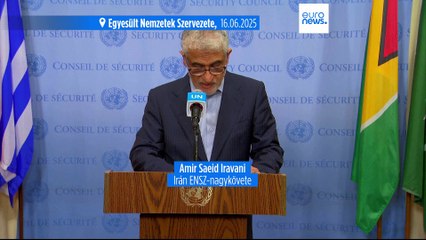 Irán folytatta az Izrael elleni támadást, de vesztett erejéből