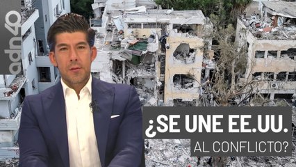 Terrible ola de bombardeos entre Israel e Irán. ¿Se unirá EE.UU.? I República Mx