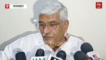 'अपनी सरकार को याद करें गहलोत, उन्हें दूसरे पर लांछन लगाने का अधिकार नहीं' : गजेंद्र सिंह शेखावत
