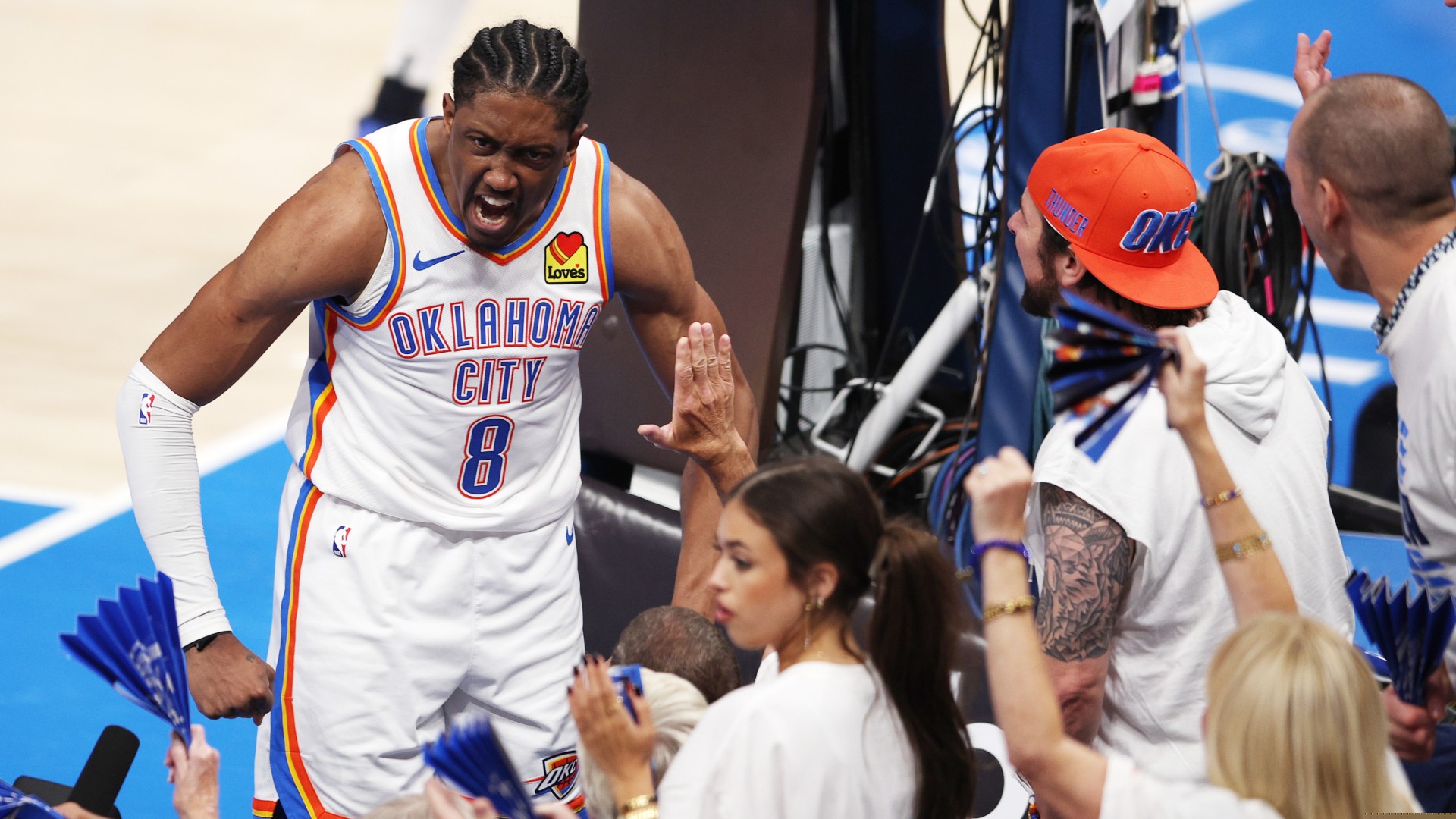 Game Recap: Thunder 120, Pacers 109