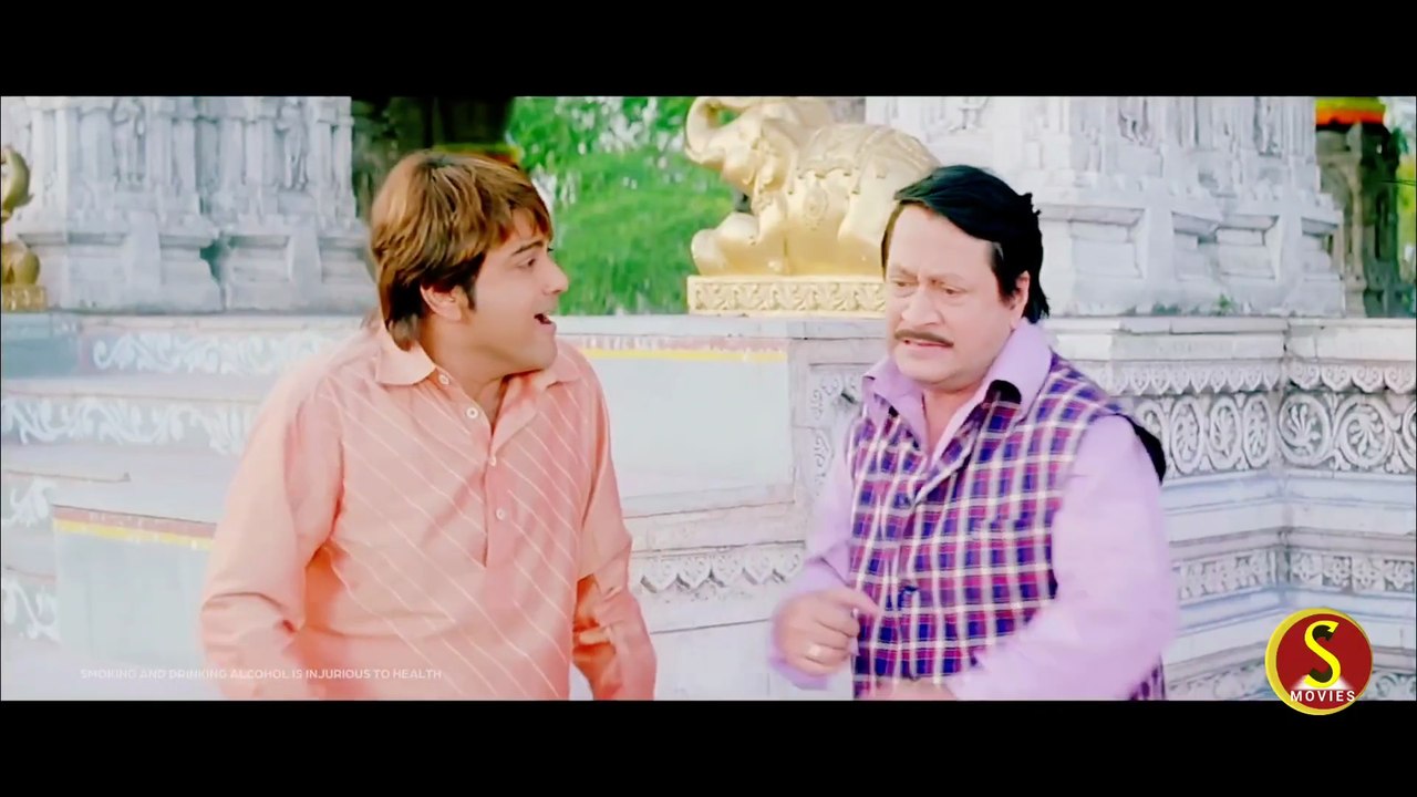 MAMA BHAGNE | মামা ভাগ্নে | Bengali Comedy Movie Part 1 | Prosenjit Chatterjee _ Ananya Chatterjee _ Ranjit Mallick | Full HD | Sujay Movies