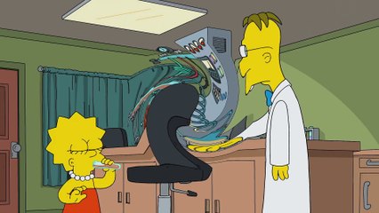 Los Simpsons: The Past and the Furious | movie | 2025 | Official Trailer