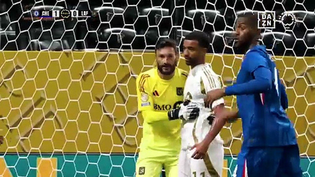 Chelsea FC vs Los Angeles FC Highlights _ FIFA Club World Cup 2025