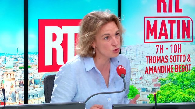 RETRAITES - Marylise Léon, Secrétaire générale de la CFDT, est l'invitée de Thomas Sotto