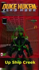 Up Ship Creek | Duke Nukem: Zero Hour (Nintendo 64)