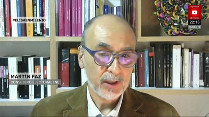 ¿Por qué Martín Faz Mora votó en contra de validar la elección de ministros de la SCJN?