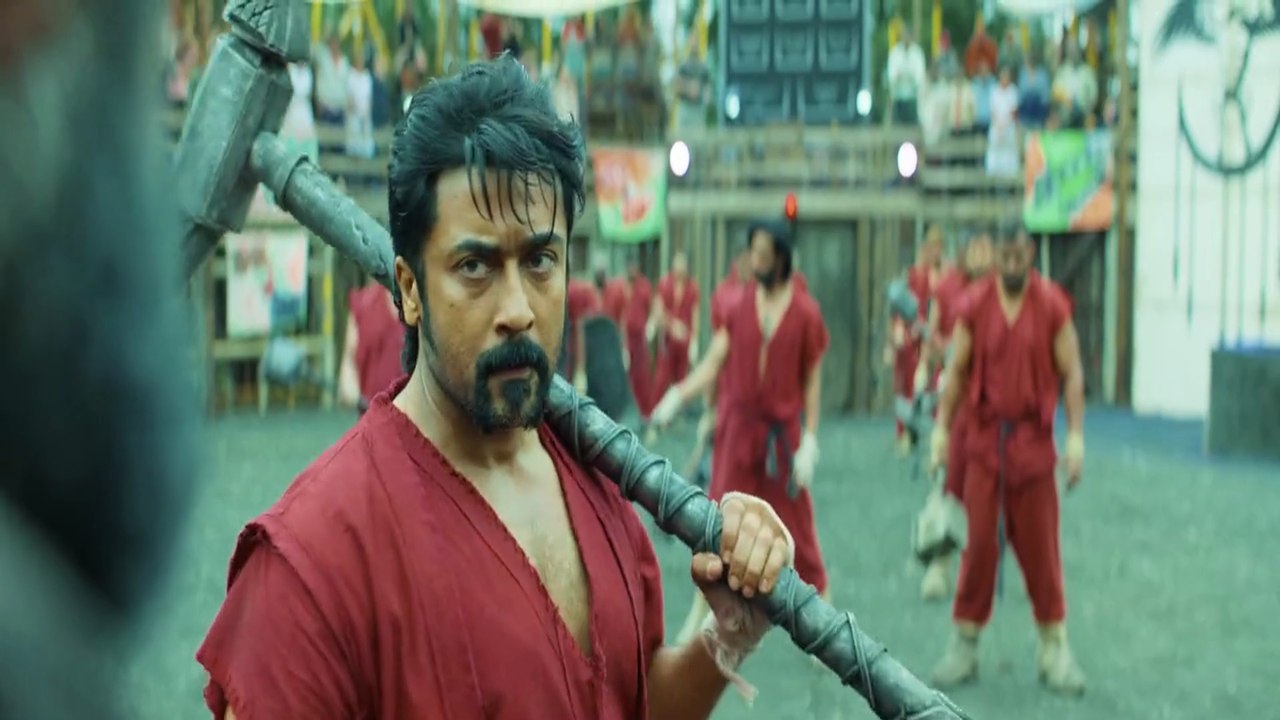 Suriya The Retro l 2025 South in Hindi Dubbed Movie l New Movie South in Hindi Dubbed 2025