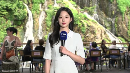 [날씨] 내일 더 더워, 서울 31℃...이르면 모레 밤 '내륙 장마 시작' / YTN