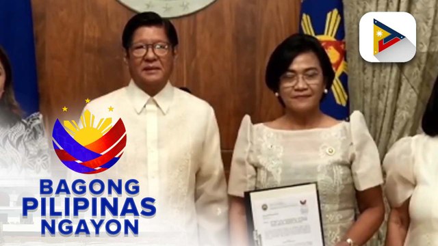 PBBM, pinangunahan ang paglulunsad ng IRR ng Expanded Tertiary Education Equivalency and Accreditation Program Act