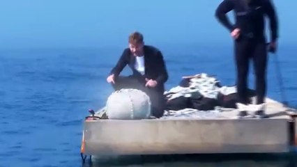 Would You Risk Drowning for $500,000?