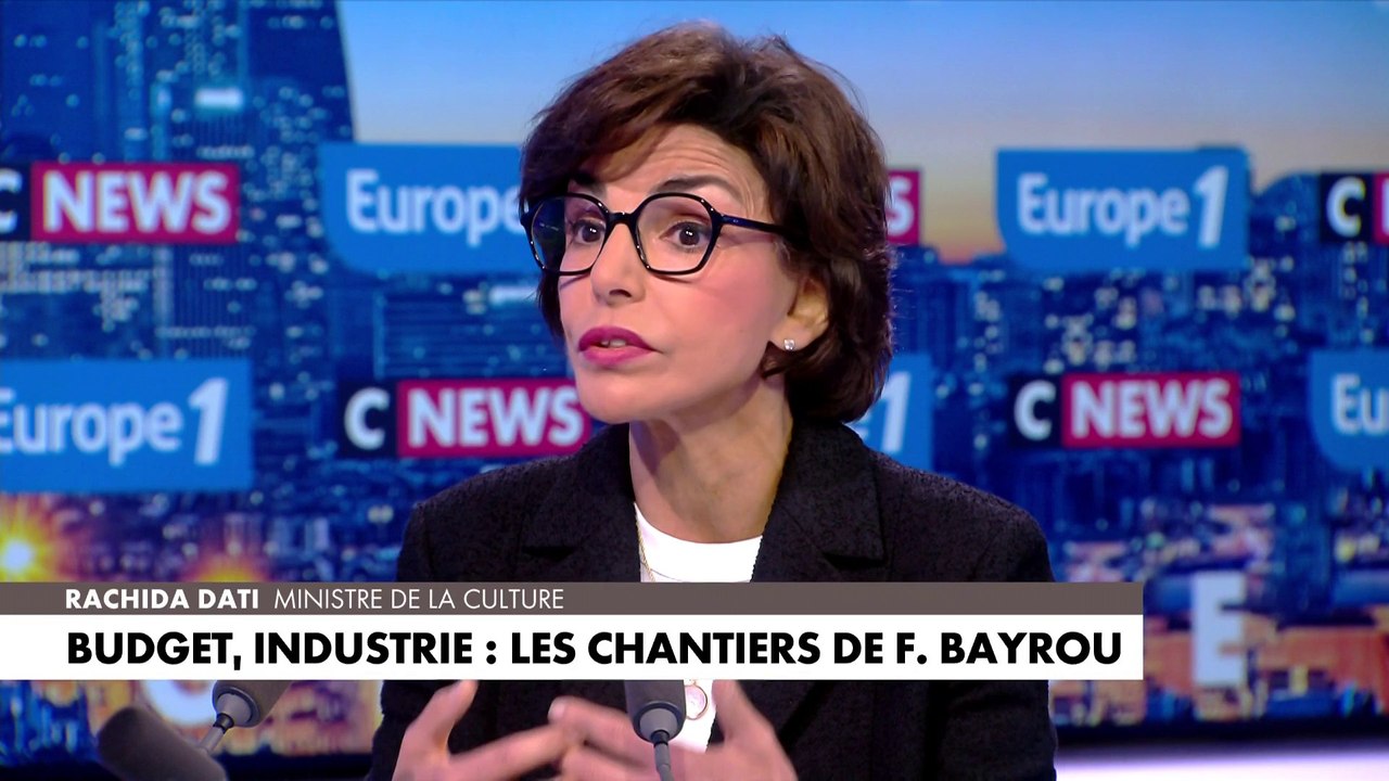 Rachida Dati : «La France est devenue le pays le plus attractif pour les investissements étrangers»