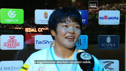 Új bajnokok születtek a budapesti cselgáncs-világbajnokságon