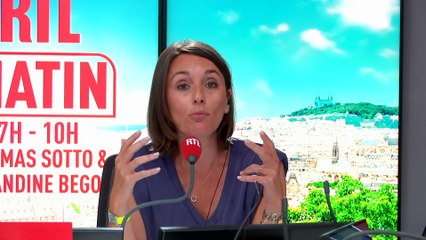 VIOL À COURBEVOIE - Le père de la victime est l'invité de Amandine Bégot