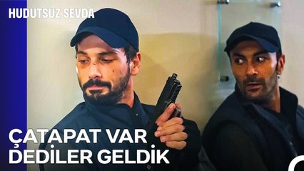 Kod Adı; Halo #9; Siz Bize Dayılanacak Adam Mısınız Lan¿ - Hudutsuz Sevda