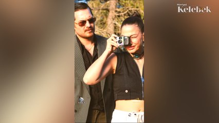 Demet Özdemir'in objektifinden Eşref Rüya
