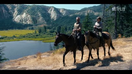 UNTAMED  Official Teaser  Netflix