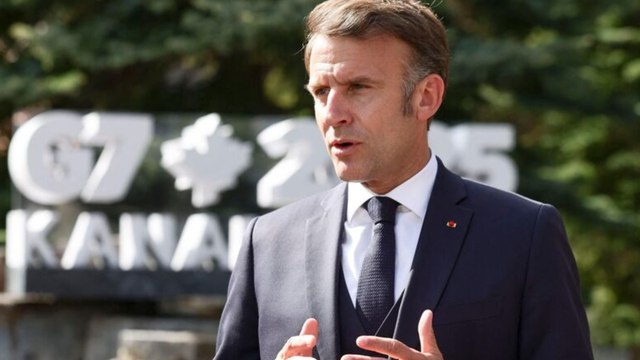 Iran : vouloir changer le régime par la force serait une « erreur stratégique », selon Emmanuel Macron
