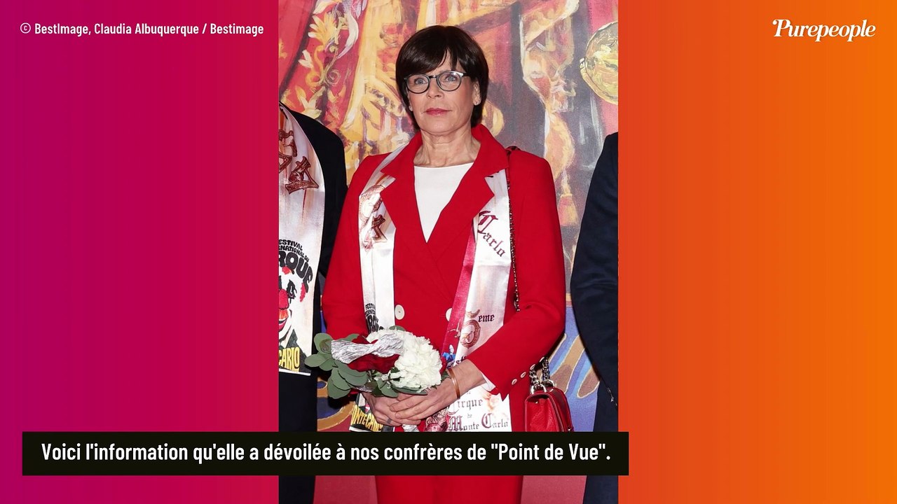 "J’estime avoir bien assez donné" : Départ en approche pour Stéphanie de Monaco, la relève est déjà prête