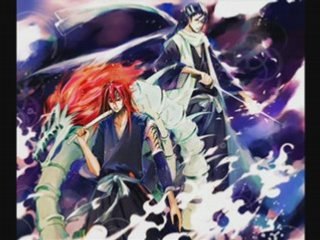 (DIAPORAMA)Bleach N°6 by GRIMMJOW27