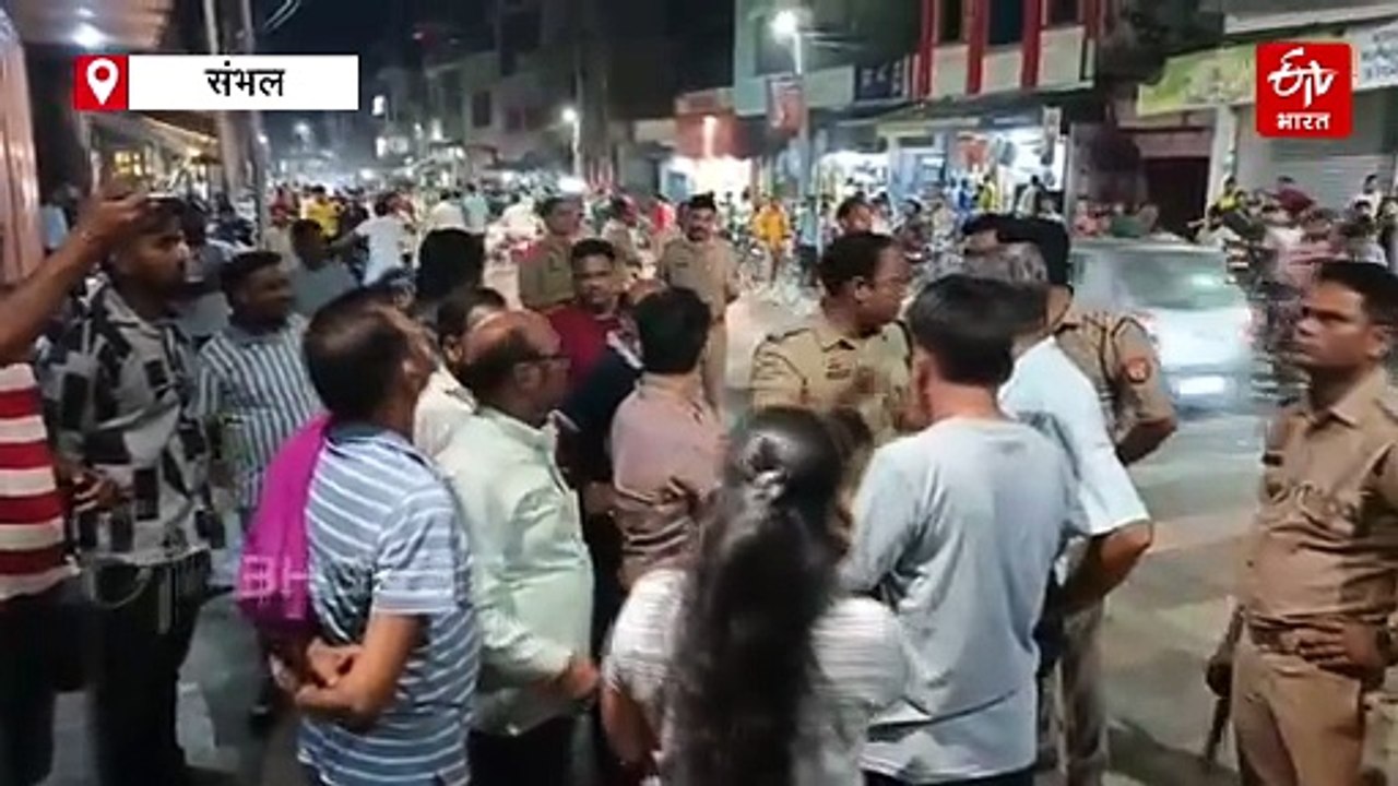 संभल में 100 से अधिक दुकानों पर चलेगा सीएम योगी...