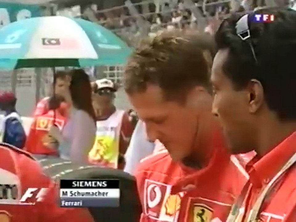 F1 2004_Manche 2_Petronas Malaysian Grand Prix_F1 à la Une (incomplet) (en français - TF1 - France) [RaceFan96]