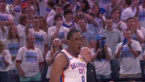 Jalen Williams explodes to put OKC on brink of NBA championship