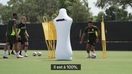 Dortmund - Kovac : "Jobe Bellingham est en pleine forme, à 100%"