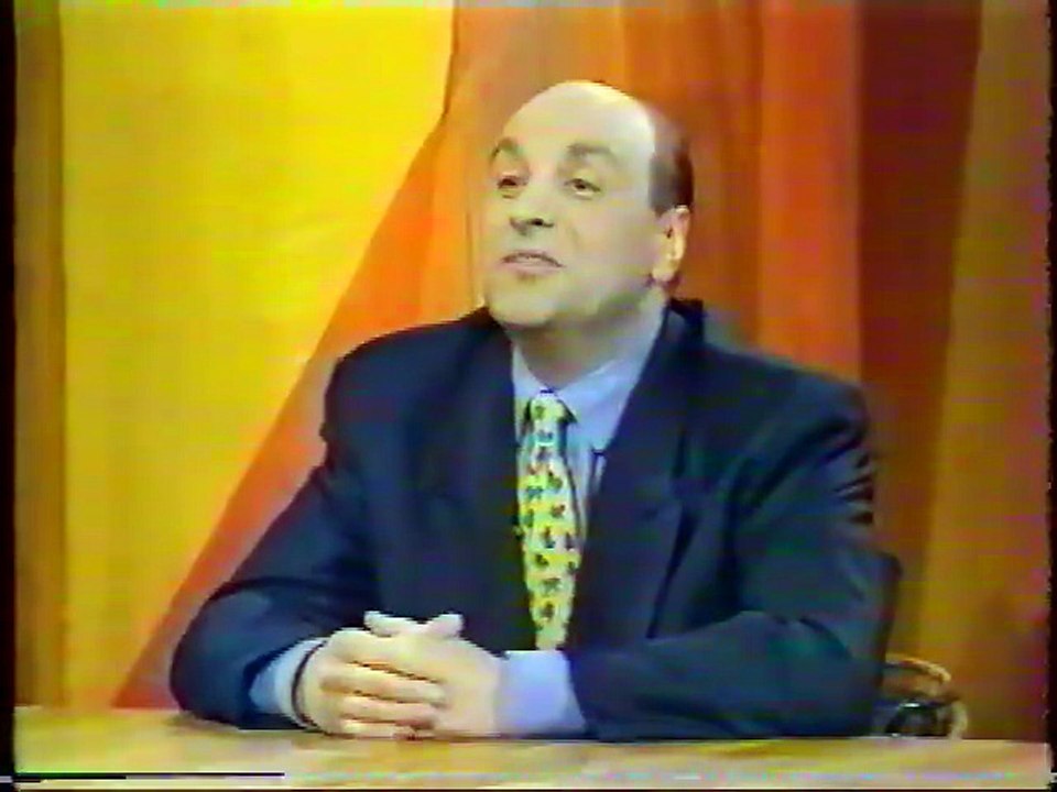 Johnny Hallyday en 1993 : Les Objets de Star dans "Combien ça coûte ?" sur TF1