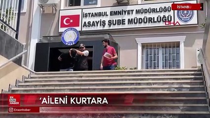 İstanbul'da kendisini polis olarak tanıtıp dolandırdı