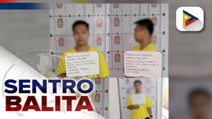 Dating pulis at vlogger, arestado sa kasong inciting to sedition