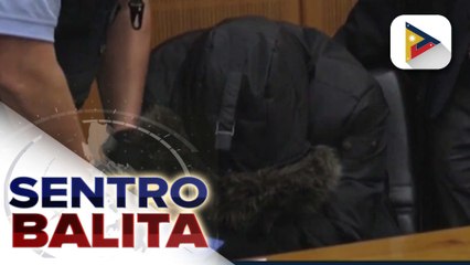 Binansagang 'Syrian torture doctor', hinatulan ng habambuhay na pagkakakulong sa Germany