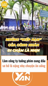 Làm công ty mà ngỡ như phim cung đấu vì bị nặng nhẹ chuyện ăn uống