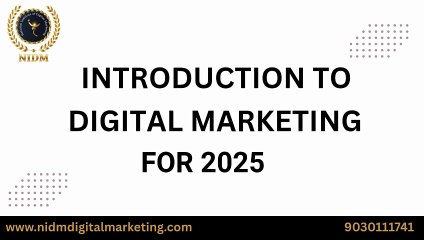 Digital Marketing Training Institute In Hyderabad