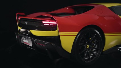 Ferrari 296 Speciale "Piloti Ferrari" (2025)