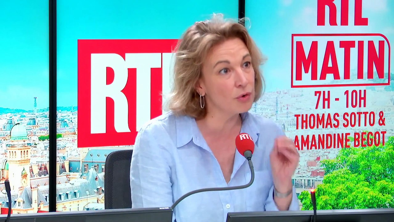 La secrétaire générale de la CFDT Marylise Léon a estimé que le conclave sur les retraites devait s’achever dans la soirée : "Il faut qu’on puisse avoir un accord"