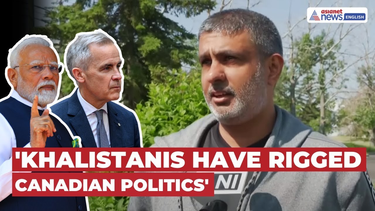 Khalistan Obsession in Canada Is Irritating Even to Locals, Says Kushal Mehra on PM Modi's G7 Visit