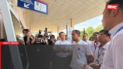 Hospital Sultanah Aminah bakal miliki parkir bertingkat