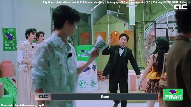 [VIETSUB | Nhiệt Ba Cut] Bắt Đầu Suy Luận Nào mùa 3 - Tập 6 (Phần 1)_