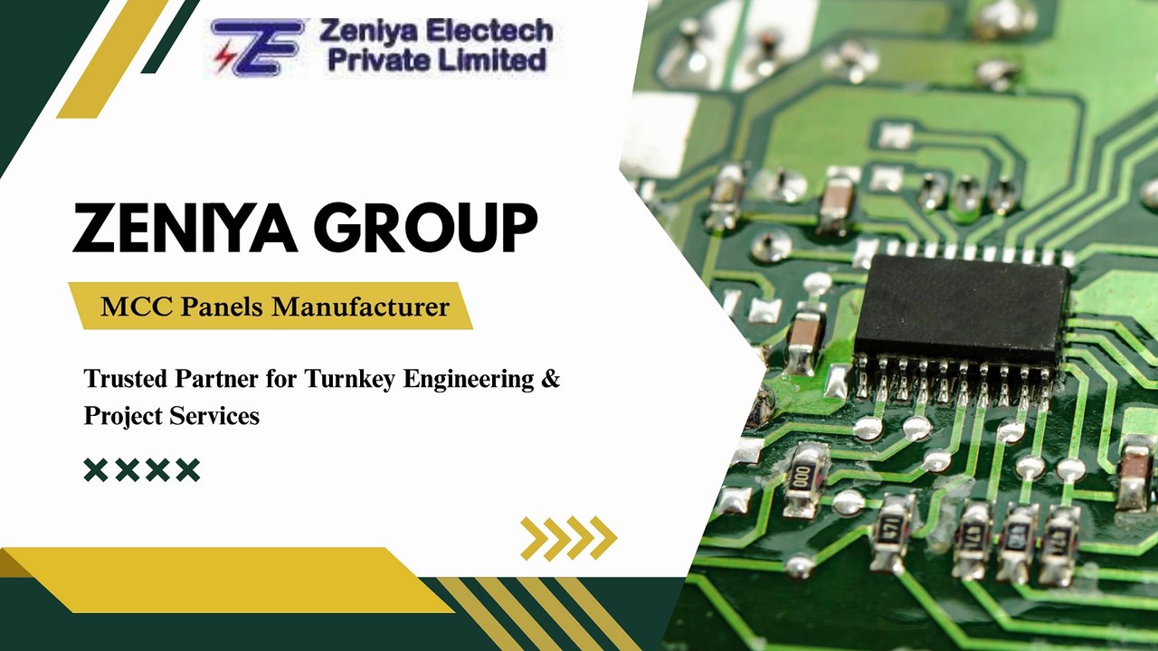 Trusted Partner for Turnkey Engineering & Project Services